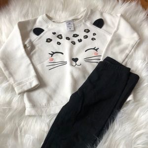 Carter’s 2 piece Set